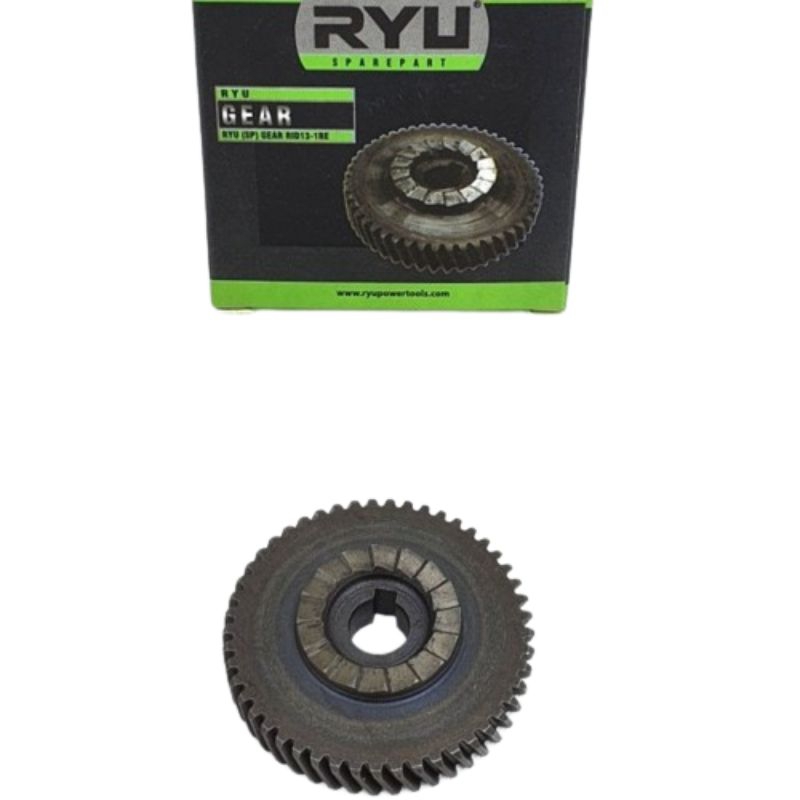gear bor tangan 13mm RYU RID13-1RE