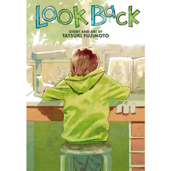 Komik Look Back