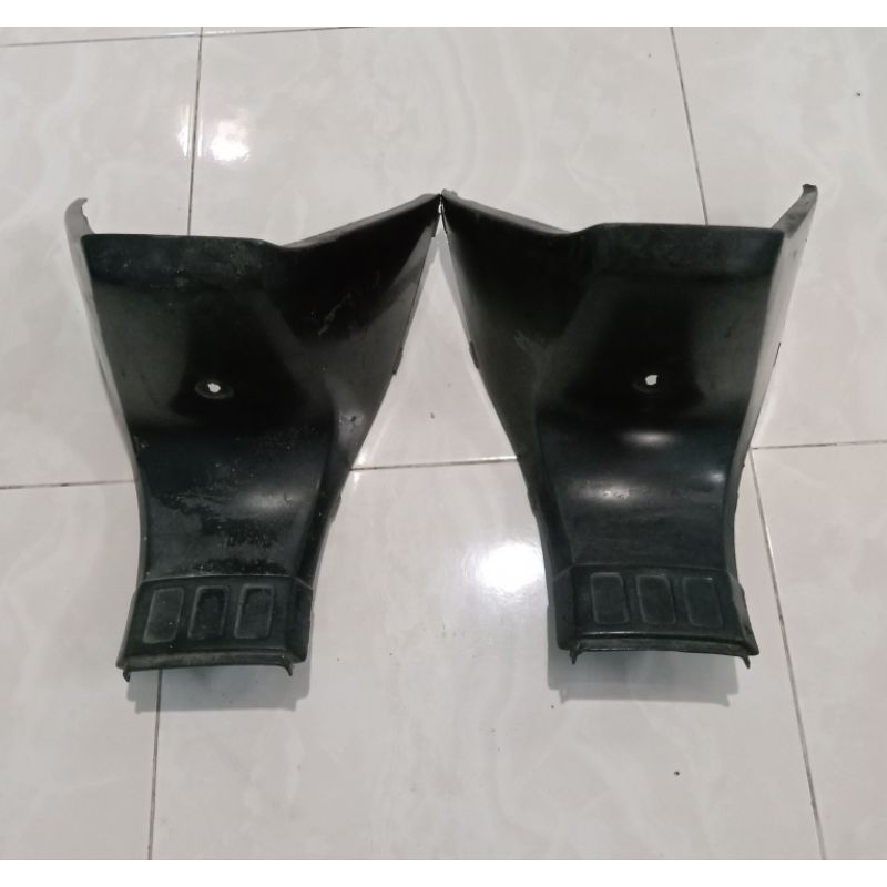 Cover Tutup Tangki Dek body tengah Suzuki Kristal cristal Crystal body tengah bawah jok Crystal 110 