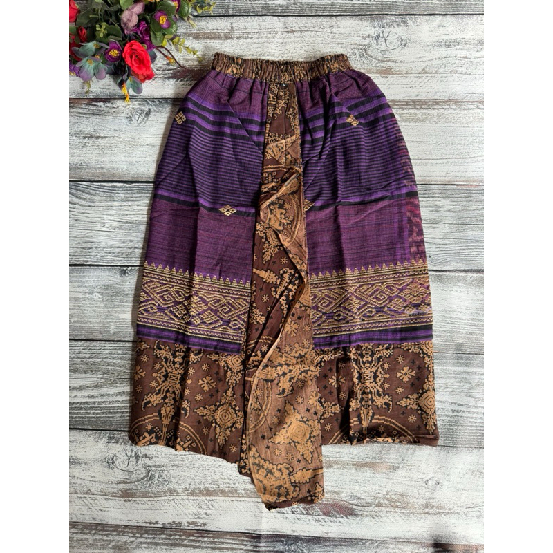 KAMEN JADI ENDEK CEPLOK BORDIR