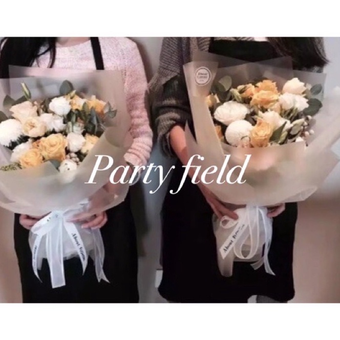 

FG2 1PAK2PCS WMPOLOS kertas buket bunga Flower wrapping paper