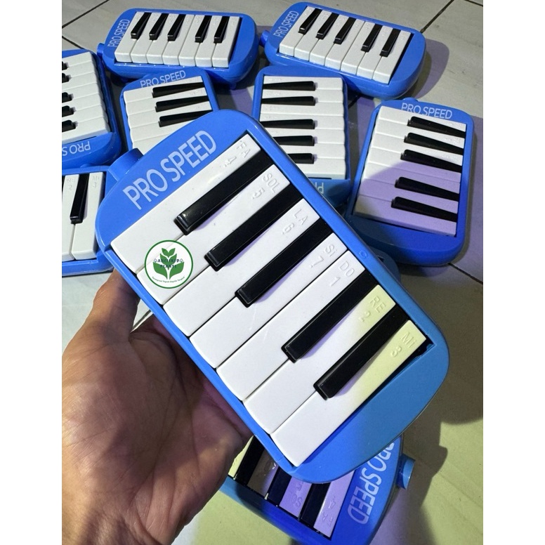 KODE P3X2 PROMO Pianika Tiup 7 Not Fullset Selangtas  Pianika Mini  Pianika Basuri