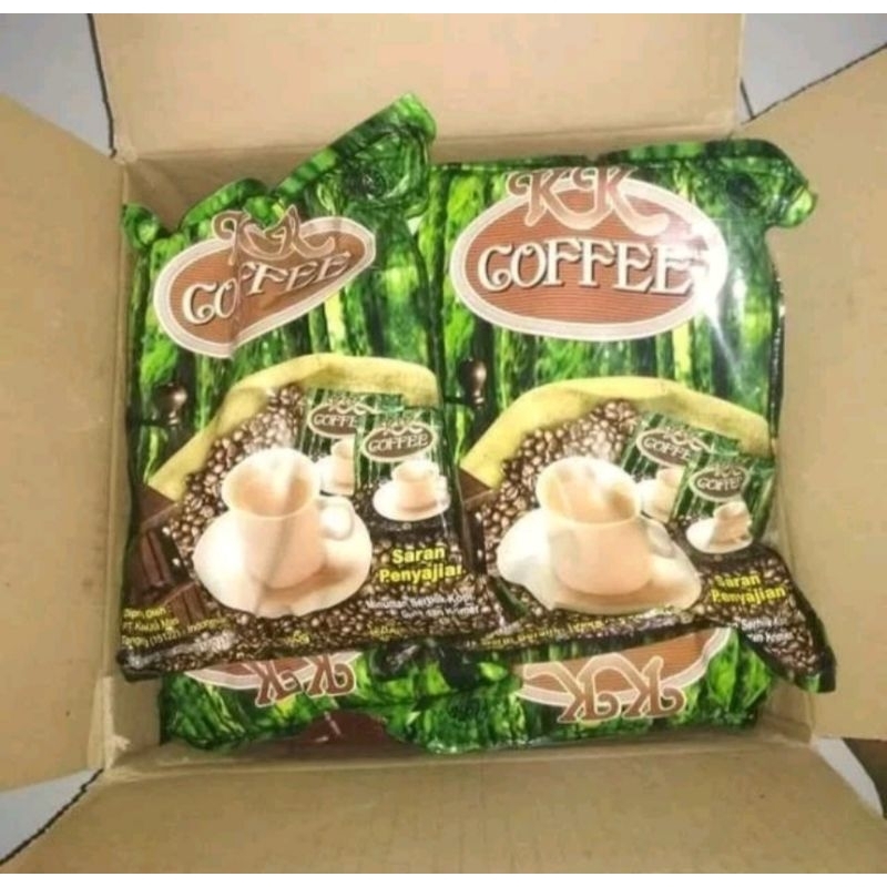 

KOPI TONGKAT ALI 1 PACK 10 SECHET