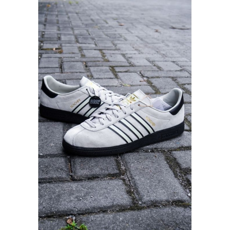 Adidas Munchen Grey Sesame