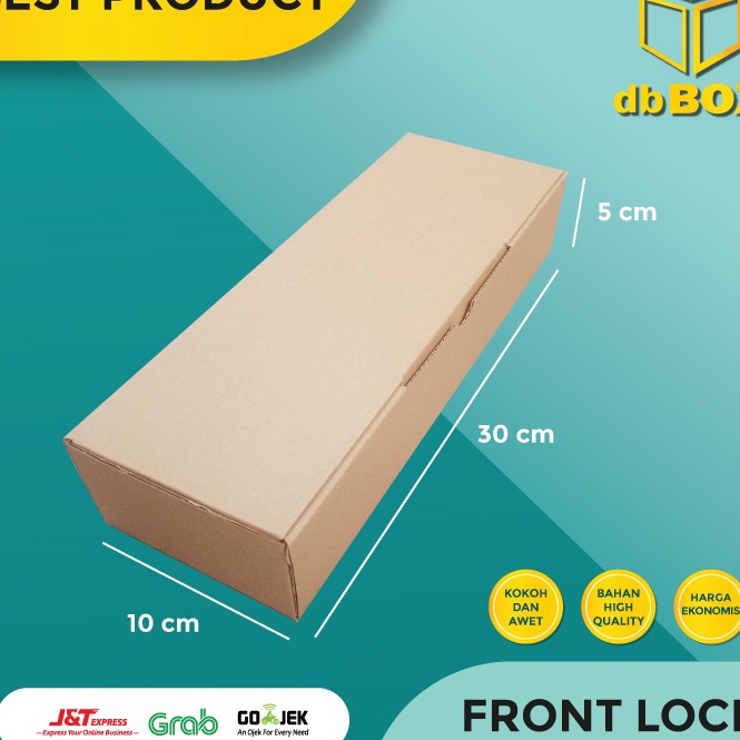 

FG2 1pcs Kardus Uk 3x1x5 cmDie Cut kotak Kue snack aksesorisdll model box pizza