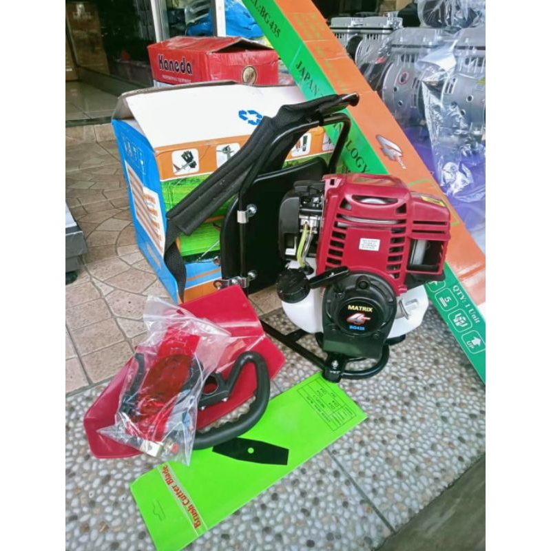 MATRIX MESIN POTONG RUMPUT STORKE 4 TAK