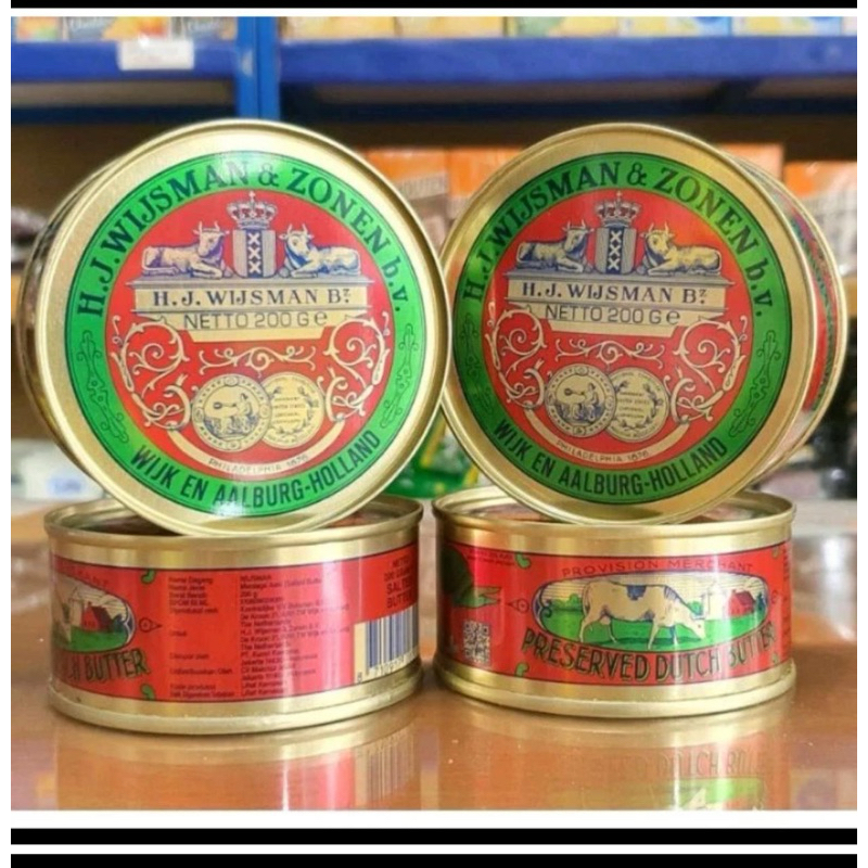 

wijsman 200gram