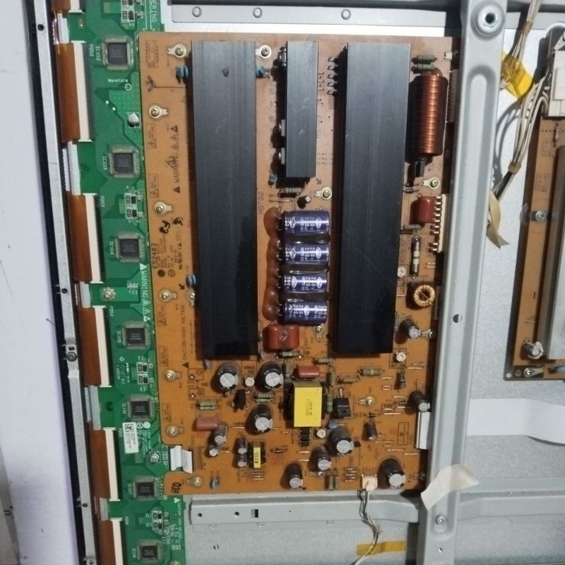 y main y sustain plasma lg 42pj350r lg 42pj250r lg 42pw450