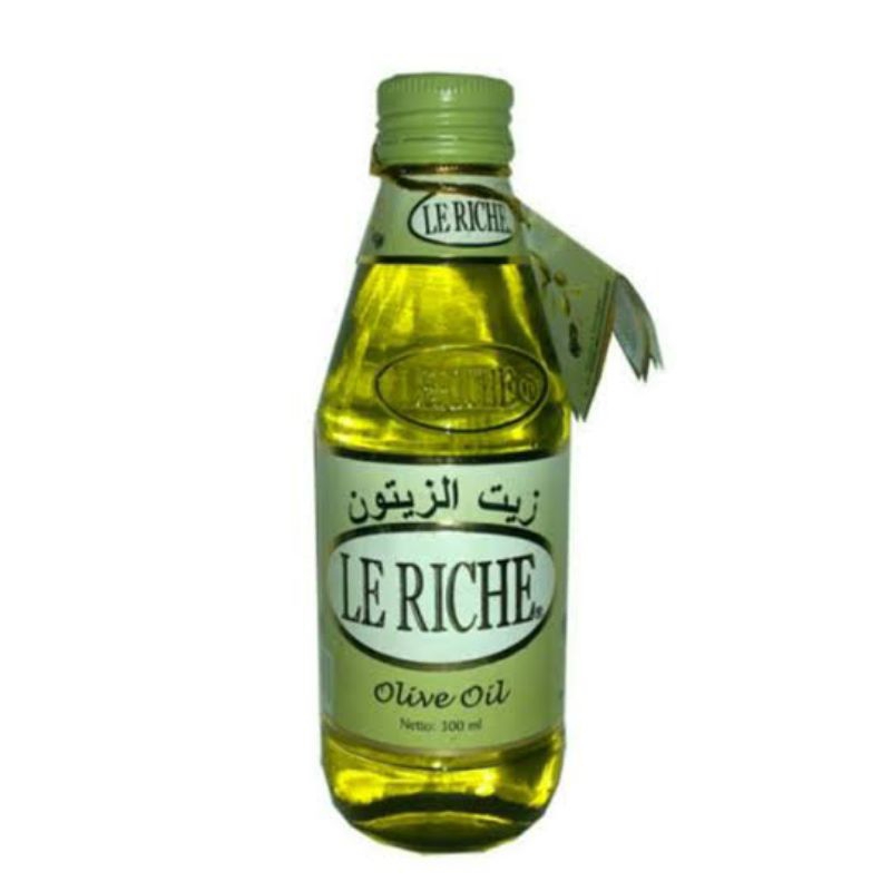 

Minyak Zaitun Le riche Olive Oil 300 ml