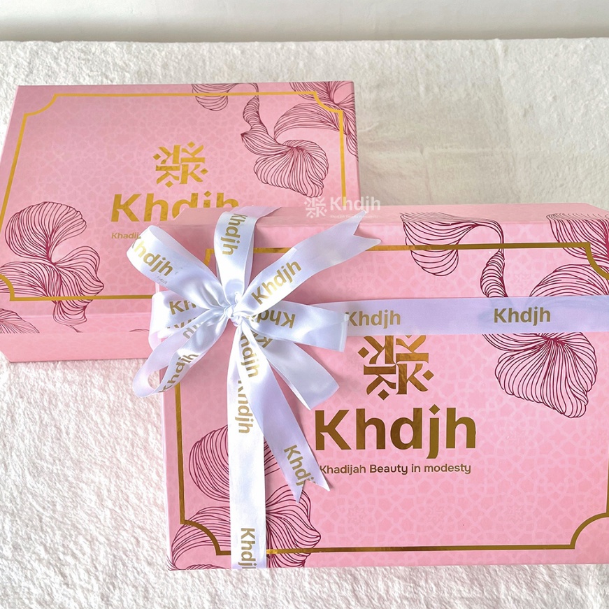 

KI3 Khadijahlabel Premium Hard Box Limited Edition