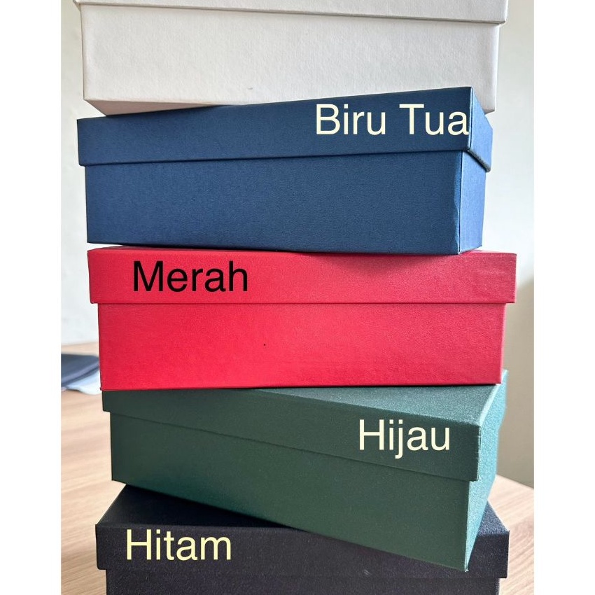 

FG2 Kotak Hardbox GIFTBOX Hadiah 22x11x7 cm LAPIS LEGIT Kue Premium Murah Kokoh Kotak Penyimpanan Hampers Mug Hijab Kado Bingkisan Seserahan Mukena Hantaran Parcel Sangjit Lamaran