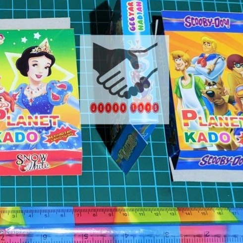 

Terlaris KOTAK KECIL KADO KADOAN KOSONG 1Pcs