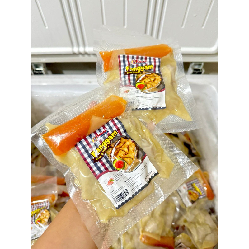 

Pangyam perpack isi 10 full daging