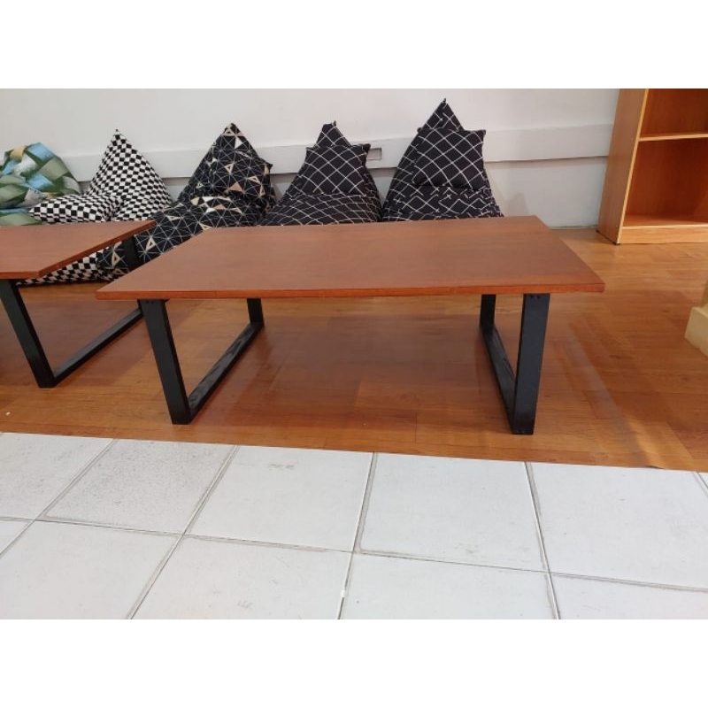 meja lesehan minimalis 120x60x32