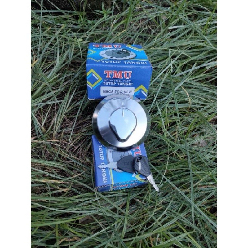 Tutup tangki megapro primus lama tiger tmu