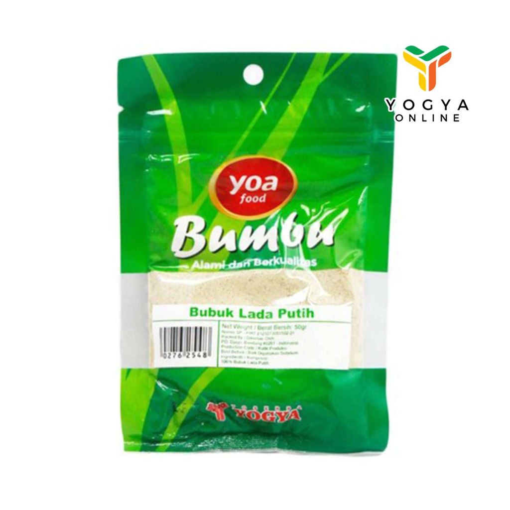 

Yoa Lada Pth Bbk 50 Gr