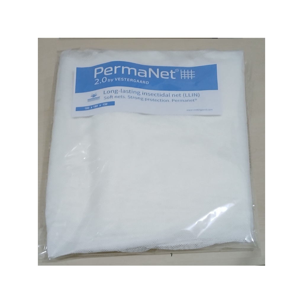 Kelambu Tidur Permanet 2.0 Repack 190 x 180 x 150