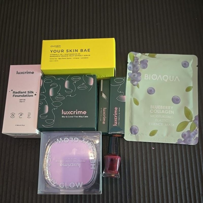 Yani skincare dan makeup wanita