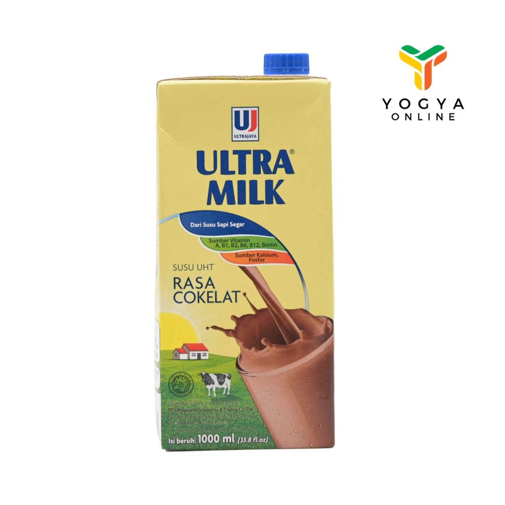 

Ultra Milk Chocolate 1Lt