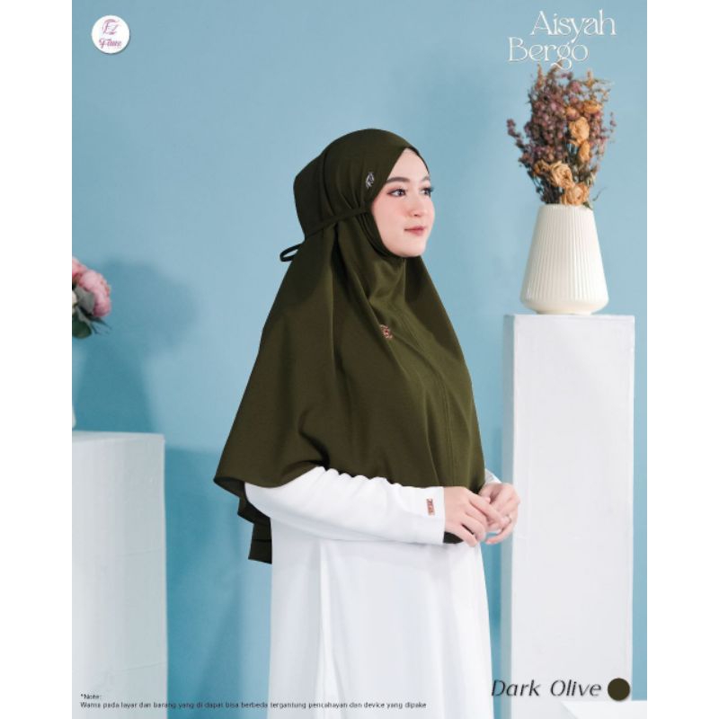 BERGO AISYAH BY FAUZ HIJAB