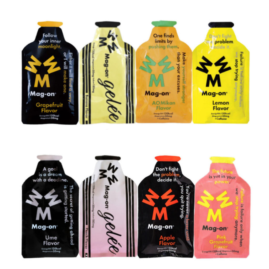 

Mag-On Energy Gel Semua Rasa / Penambah Energi Olahraga Running Lari MagOn Mag On