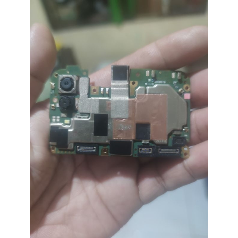 Mesin Normal Vivo Y91