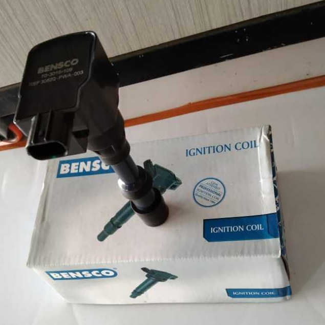 COIL IGNITION HONDA JAZZ FIT 1.3, JAZZ VTEC, JAZZ T5A/CITY T9A/BRV