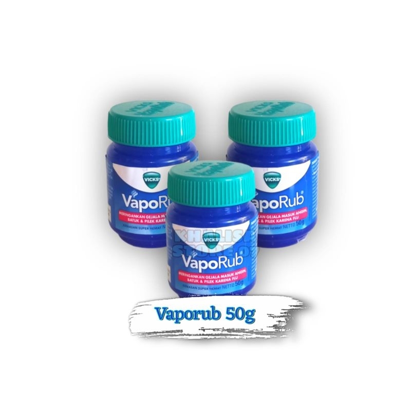 Vicks Vaporub 50gr / Vicks / Vaporub
