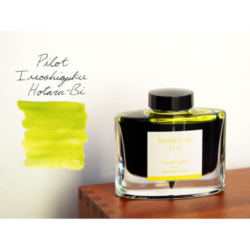 

PILOT INK IROSHIZUKU 50ml Spesial Edition / Tinta Fountain Pen Pilot