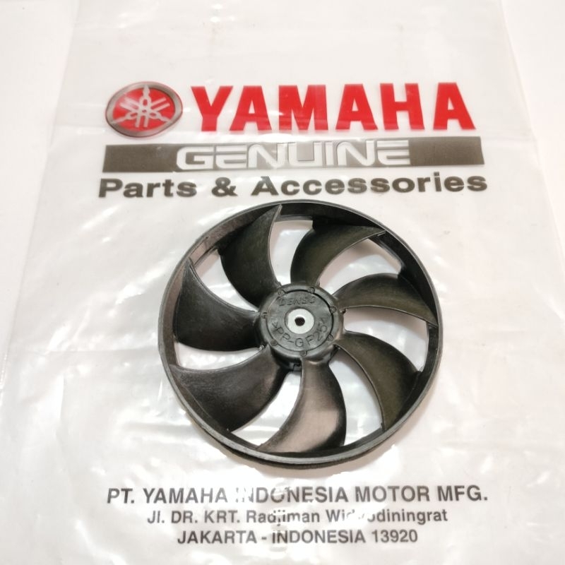 Kipas pendingin Radiator Yamaha MX KING MX king Original