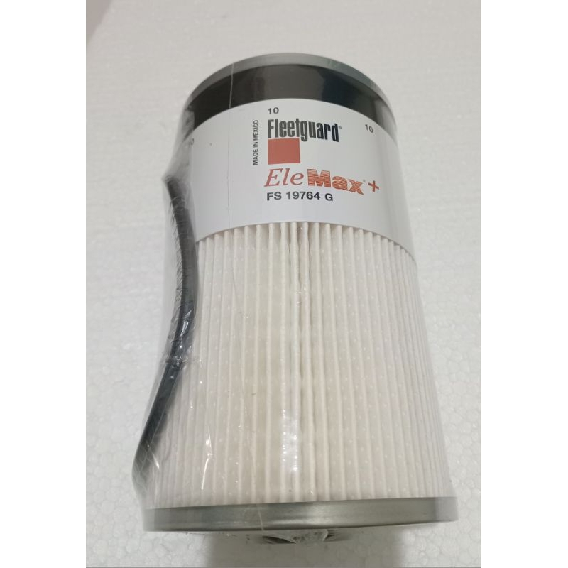 FUEL FILTER FS19764 / FS 19764 10 MICRON FLEETGUARD