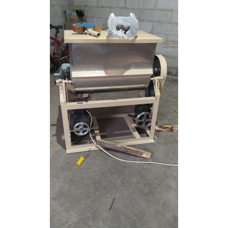 Mikser Mixer Mesin Adonan Roti 25 kg  Mesin Adonan Mie / Mesin Adonan cakwe