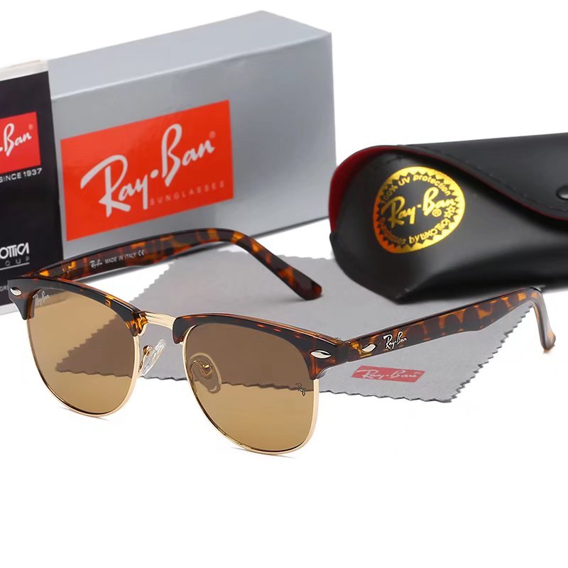 Ray-Ban Aviator3016   PC+metal frame Original