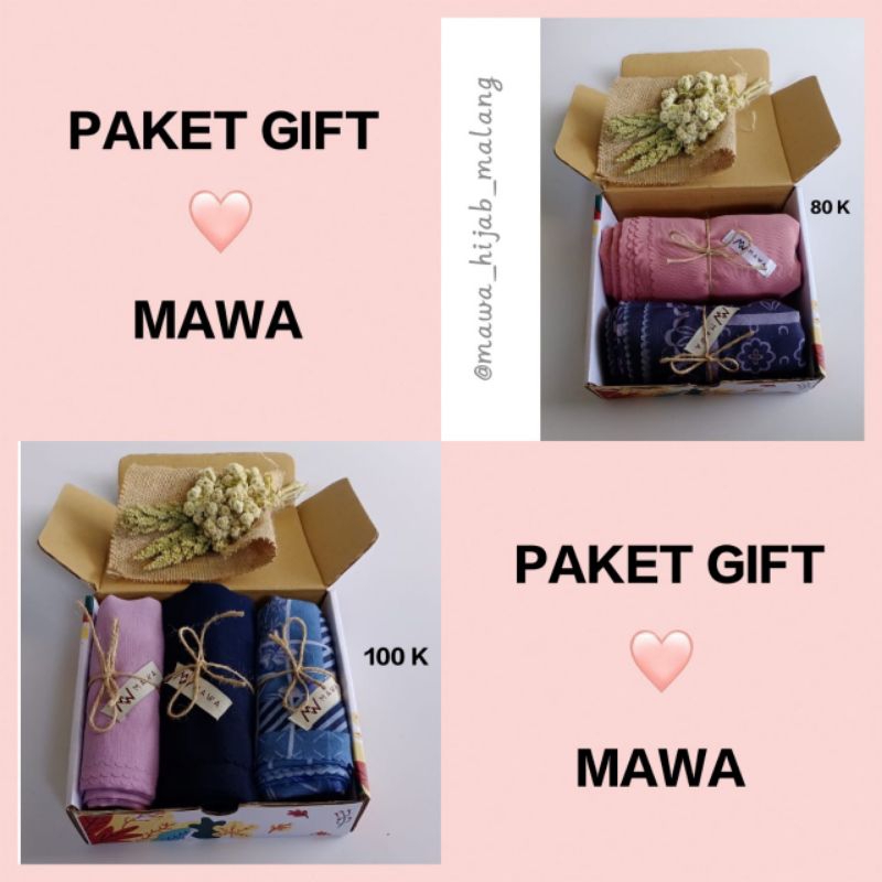 

gift box