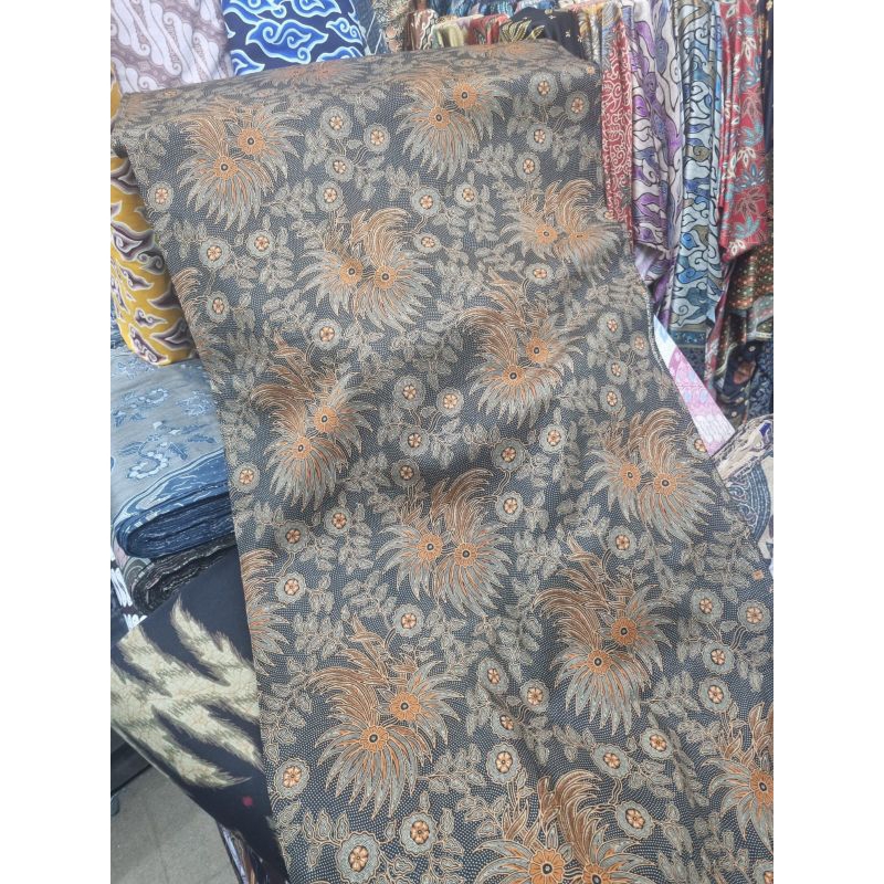 kain batik katun halus exclusive batu raden original // kain batik bakal baju meteran exclusive // b