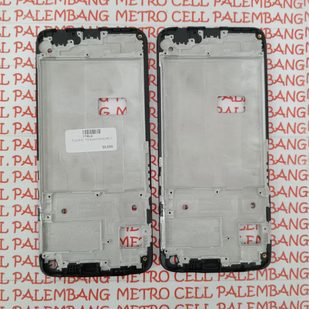 FRAME LCD/TULANG TENGAH REALME 6