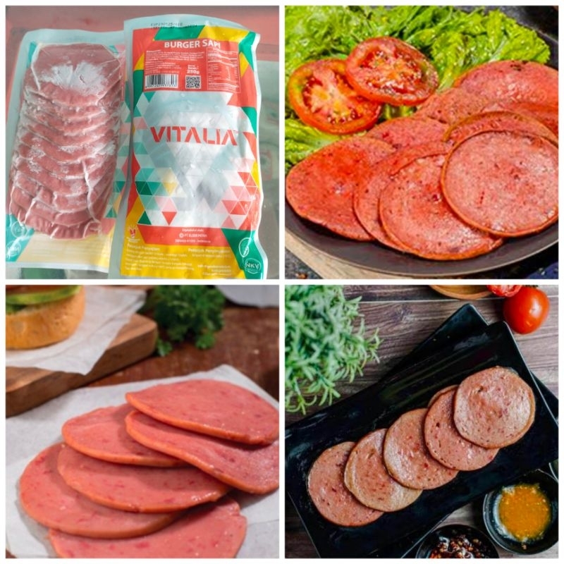 

Beef burger jumbo isi 10biji
