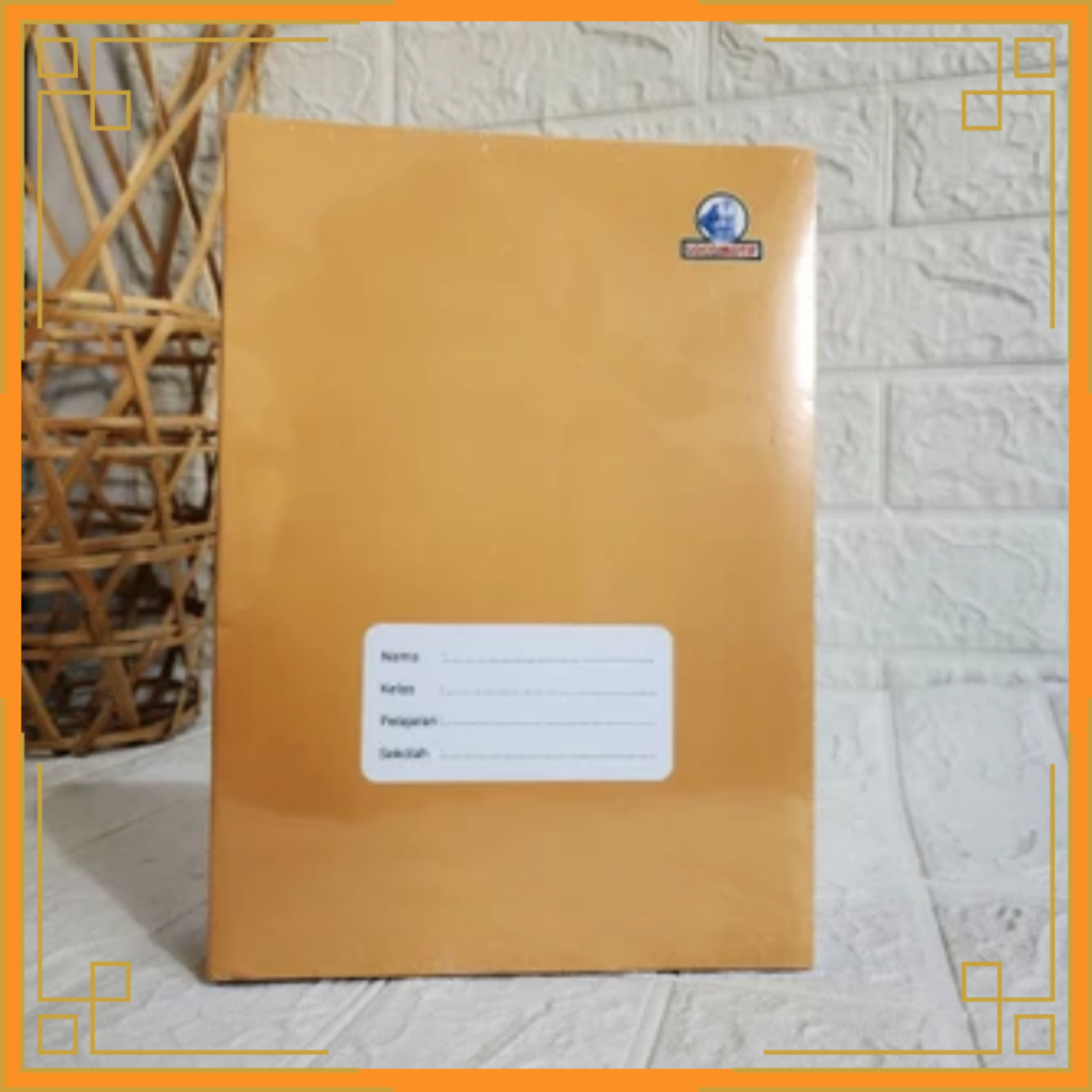 

SINTARO Buku tulis ukuran boxi isi 36 lembar (10)