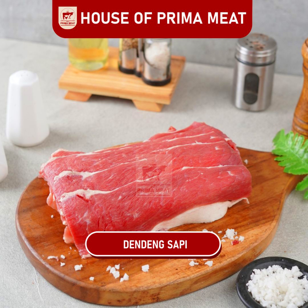 

Daging Sapi Slice Dendeng 500gr