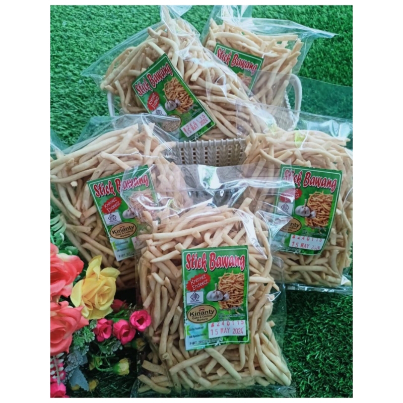 

Kinanty Stik Bawang 250 gr
