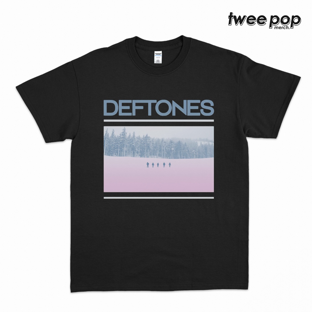 KAOS BAND DEFTONES - POSTER