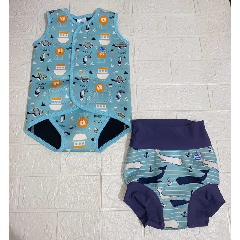 BAJU RENANG SPLASH ABOUT