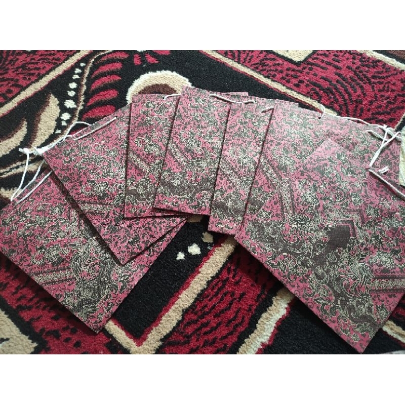 

PAPER BAG BATIK / PAPER BAG KADO/ TAS KADO