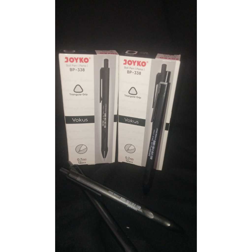 

Pen Joyko Vokus ( 1 Kotak)