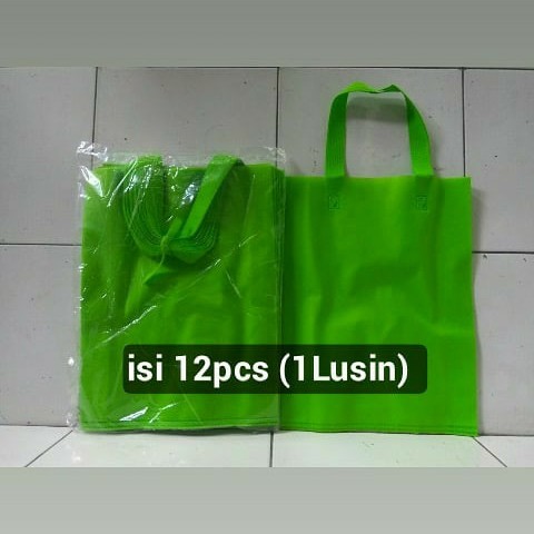 

Goodie Bag Tali - Spunbond - 30 x 40 x 10
