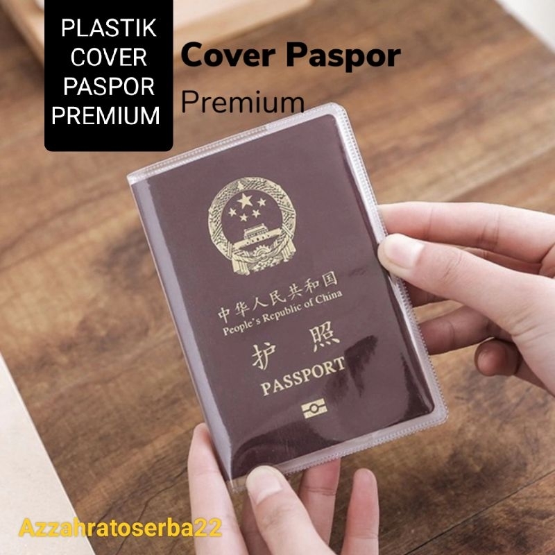 

COVER PLASTIK PASPOR/ BUKU NIKAH / SAMPUL BUKU NIKAH / SAMPUL PASPOR (Azzahratoserba22)