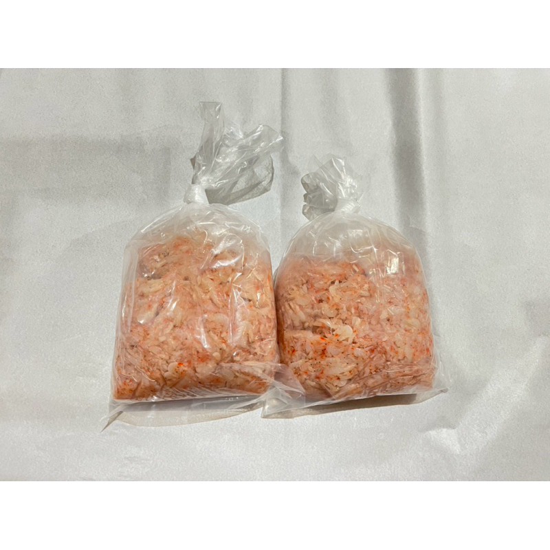 

Cincalok/ Calok/ Hekoi/ Hakoi/ Kecalok Asli Padang Tikar