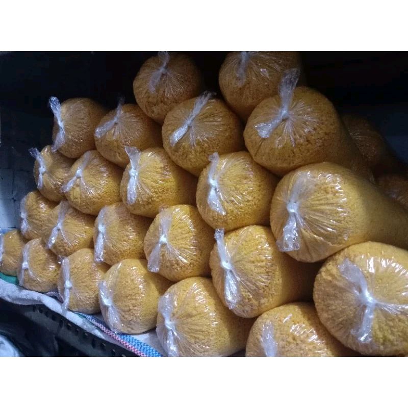 

Nasi Jagung | Nasi Ampok | Ampok | Beras Jagung | Beras Ampok | Gerit | Nasi Jagung instan | Ampok Instan