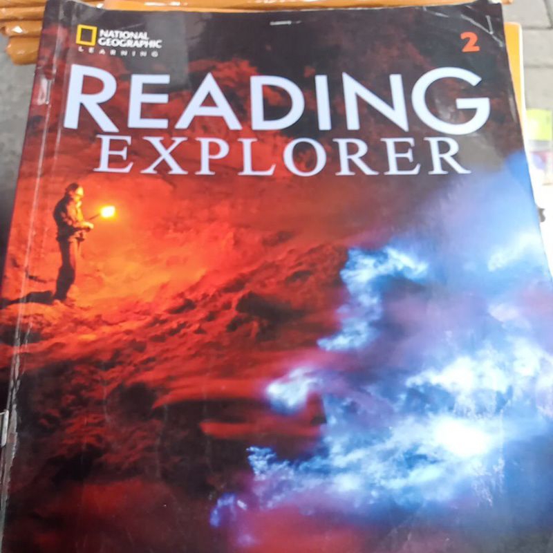 READING EXPLORER 2