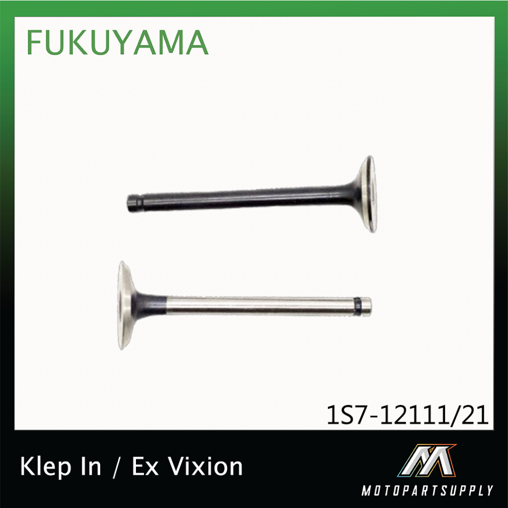 Fukuyama Klep In / Ex Jupiter MX / Vixion